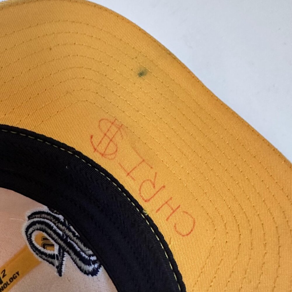 Pacific Headwear M2 Performance Baseball Hat Fitted Cap Size S / M 6 7/8 - 7 3/8 - Picture 10 of 13